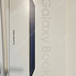삼성 노트북 갤럭시북 프로- ,새상품(비닐만제거)