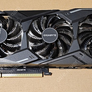 RTX 2070 기가바이트 3팬