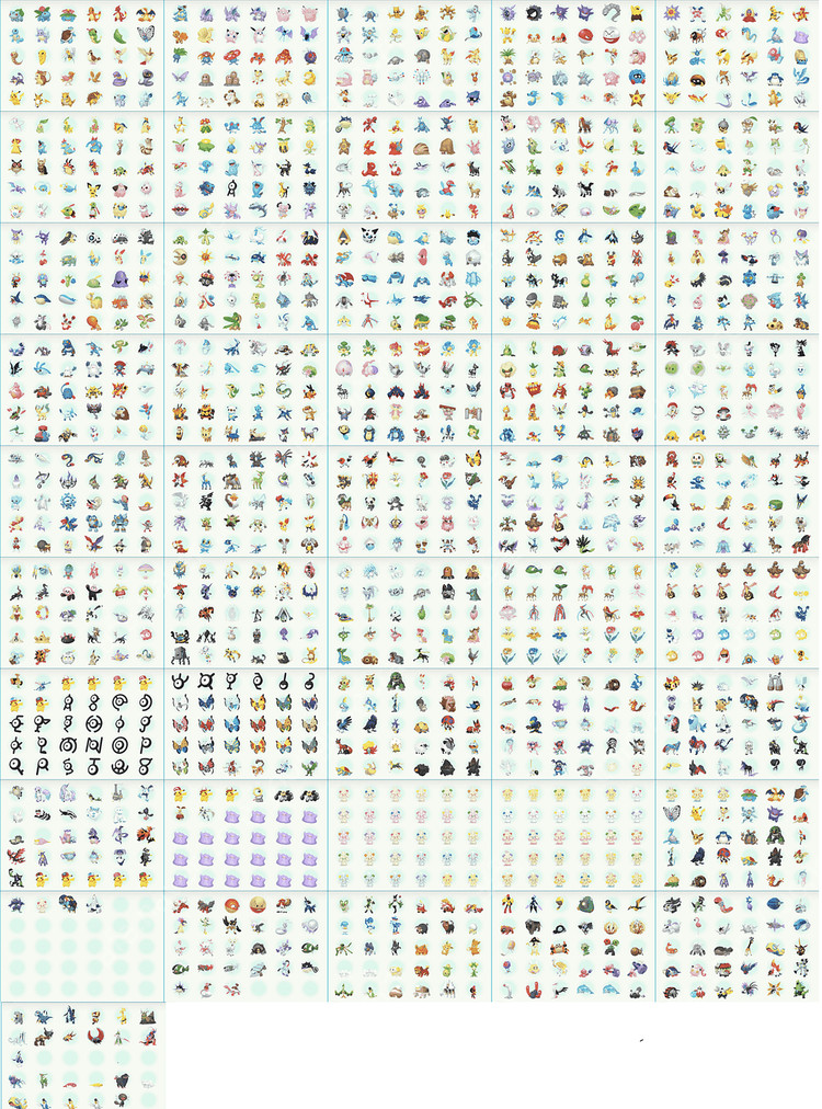 포켓몬스터 9세대 포켓몬홈 전국도감 판매 합니다 이미지