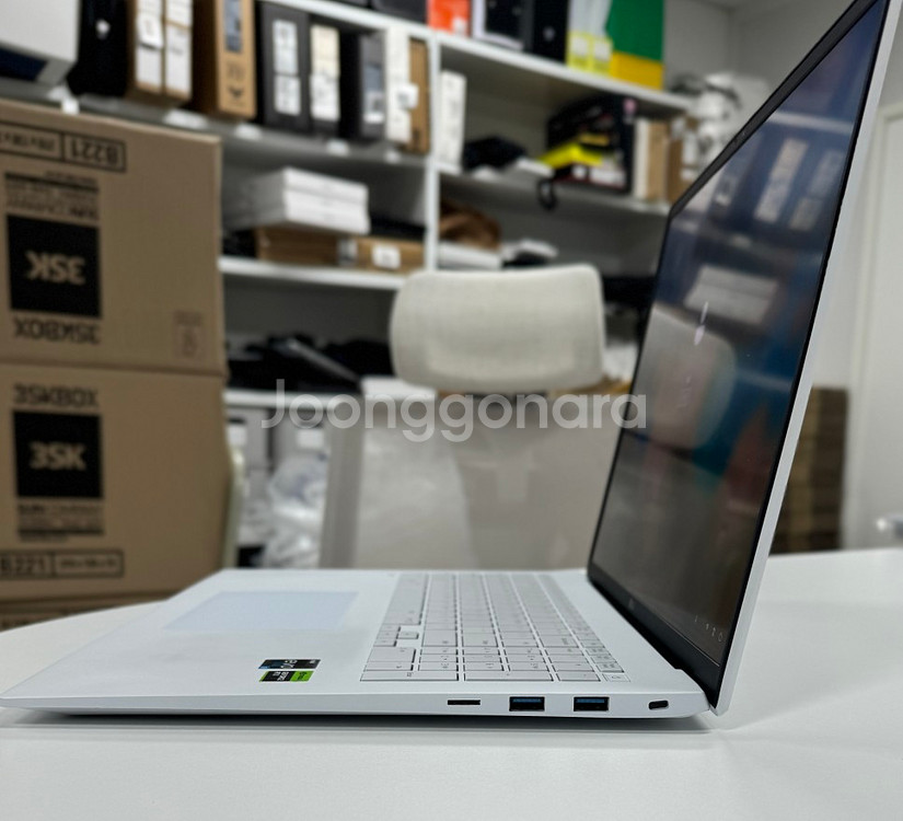 [LG] 2023 그램 17인치 i7-13세대/16GB...--4