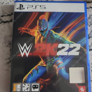 ps5 wwe 2k22 팔아요