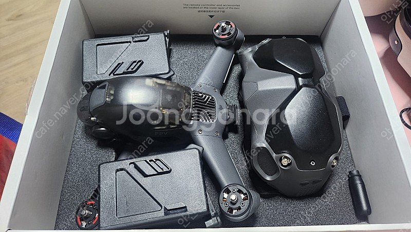 dji fpv 레이싱 드론 판매--5