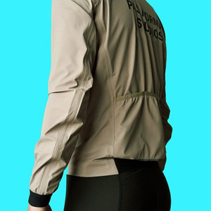 파스노말 스튜디오 스타일 자전거 바람막이 긴팔 사이클복 PNS 라이딩복 점퍼 자켓