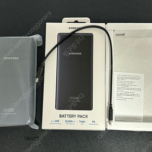 [삼성 보조배터리] EB-P5300 20,000mAh (정품)