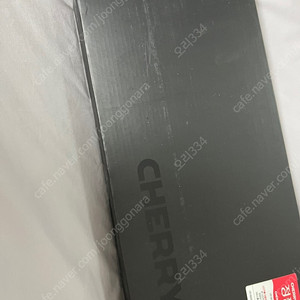 체리키보드 CHERRY G80-3000S 단순개봉품