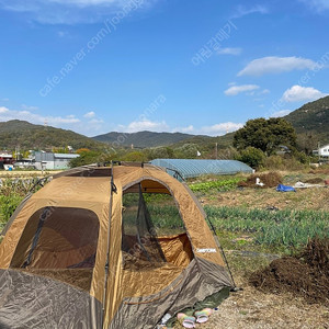캠프타운 콩코드100 텐트 외 캠핑용품