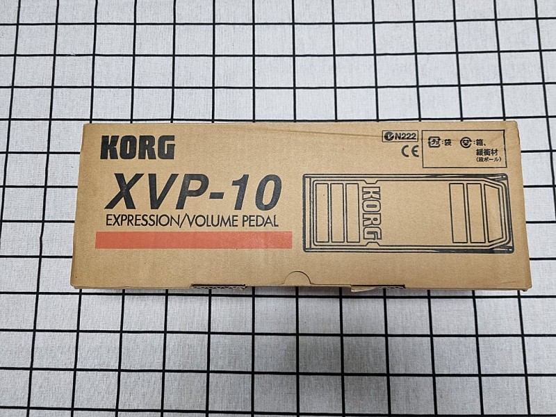 korg xvp-10 볼륨페달 익스프레션 페달 팝니다