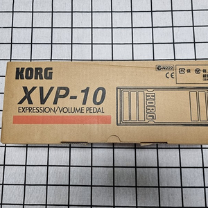 korg xvp-10 볼륨페달 익스프레션 페달 팝니다