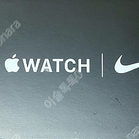 [미사용] 애플워치6 apple 애플워치 6 44mm 셀룰러 Nike 알루미늄케이스