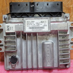 (중고) 포터2 중고품 ECU 39111-4A832 / 391114A832 / 3111-4A832 / 391114A832