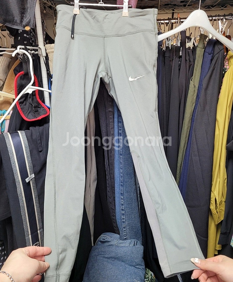 나이키 드라이핏 레깅스--1