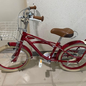 아동용 자전거 판매합니다_Asahi社 Briller Enfant