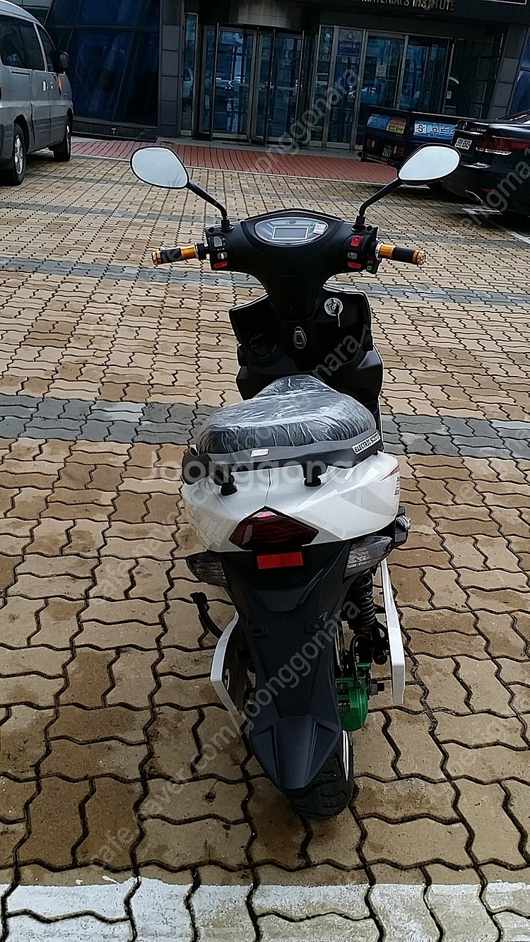 전기오토바이 컨트롤러--1