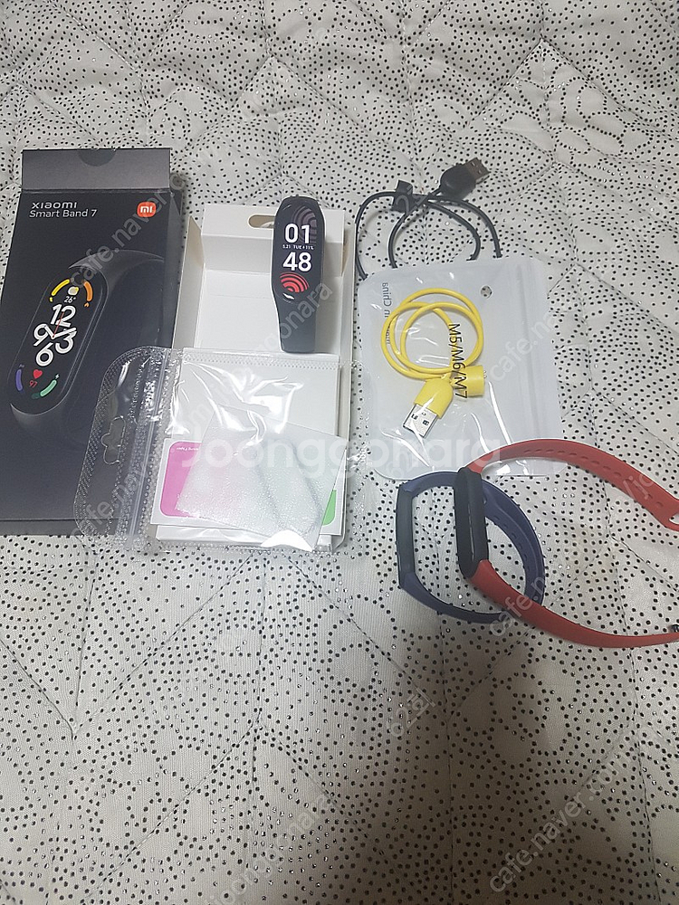 (국내정식 한글판)샤오미 미밴드7--0