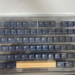 XDA 프로파일 GMK 스타게이즈 클론 키캡