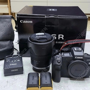 캐논 카메라 EOS R +rf24-105mm F4 판매합니다