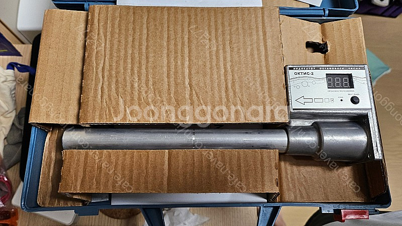 옥탄가 측정기 OKTIS-2 팝니다--1