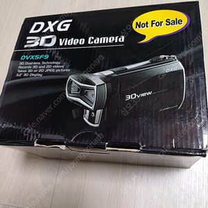 3D 비디오 캠코더DVX5F9