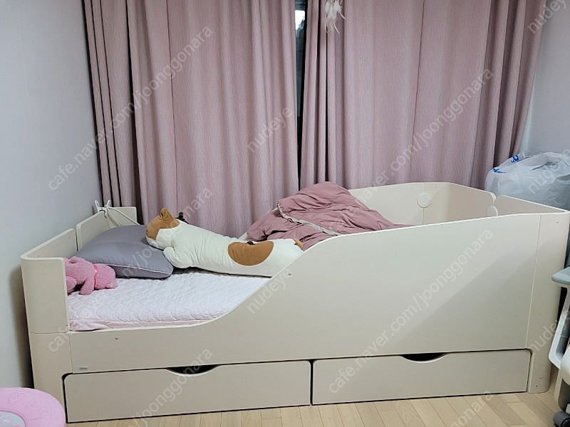 일룸 싱글 침대