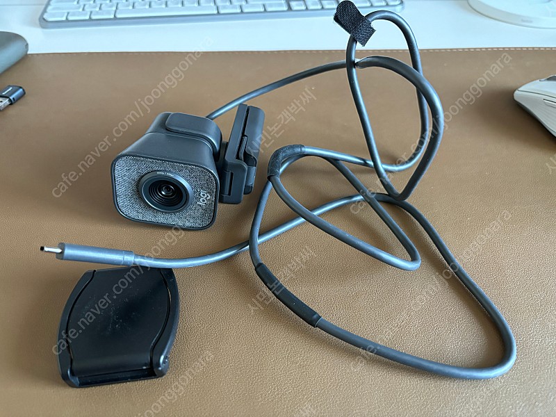 [택포] 로지텍 스트림캠 Stream Cam 웹캠 화상카메라 캠 줌+ 전용보안커버