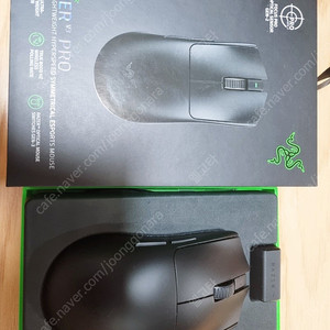 레이저 바이퍼 V3 Pro 블랙 팝니다.