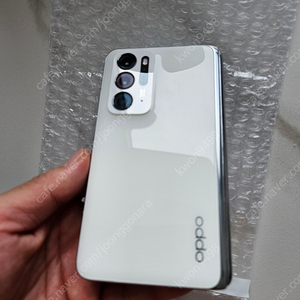 OPPO FIND N 폴더블 화이트 256