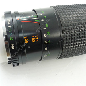 필카 렌즈 SLR/삼성미놀타 MD80-200mm,f3.9 팝니다,