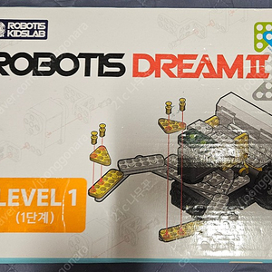 [ROBOTIS DREAM] 로보티즈 드림 1단계 판매