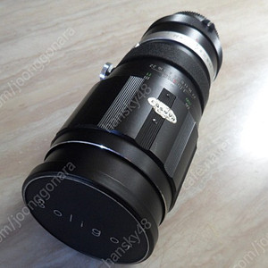 Soligor 솔리거 수동 렌즈300mm (니콘 마운트) 판매