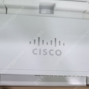 CISCO CBS220-24T-4G 24포트 기가스위치 4SFP (새제품)