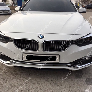 BMW 420d 그란쿠페 F36 18년식 앞/뒤범퍼 사이드스커트 세트로 팝니다.