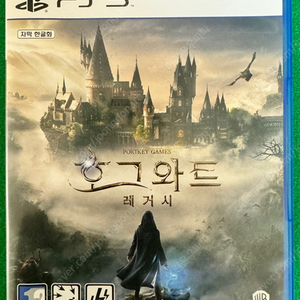 PS5 호그와트 레거시 코드 사용(택포)