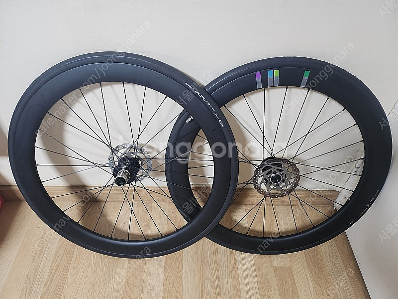 사바코리아 카본휠셋 50mm(로드용, 700C)--0