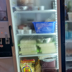업소용 음료 냉장고