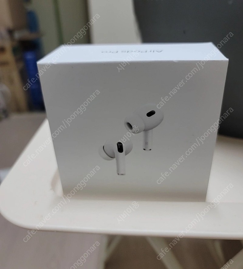 애플 정품 에어팟 프로2세대 C타입 미개봉