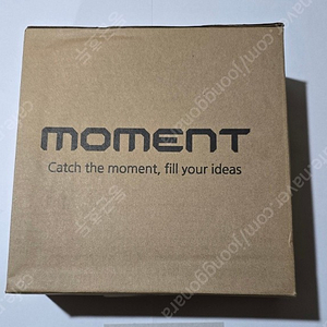 Moment PLA 1.75mm Nature Filament 3D프린터용