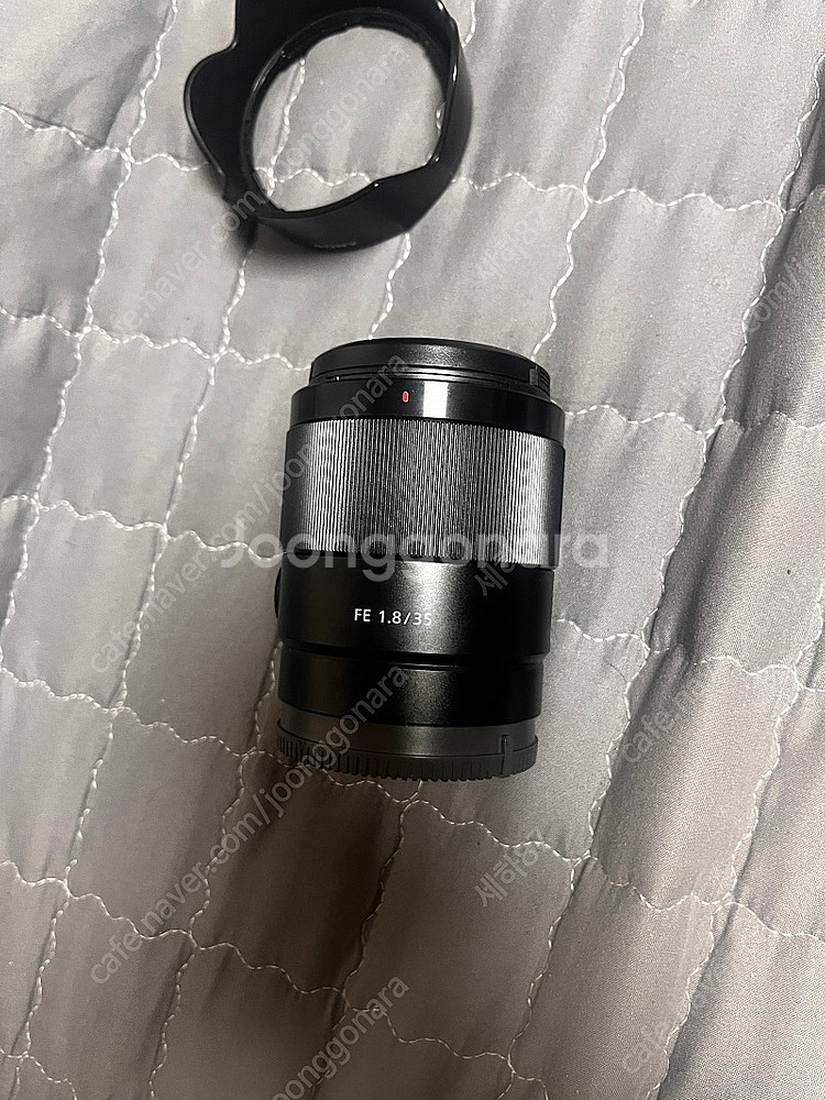 소니 단렌즈 fe35 1.8 s급 팝니다--1