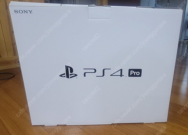 플스4 프로 팝니다--1