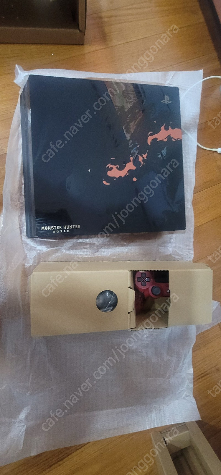 플스4 프로 팝니다--2