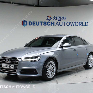 아우디뉴A6 35 TDI 콰트로 프리미엄 (5인승)@중고차@중고@할부@미필@전액할부@