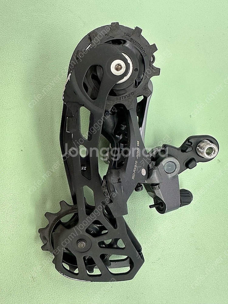 시마노 그래블 GRX FD-RX, RD 810 앞, 뒤...--3