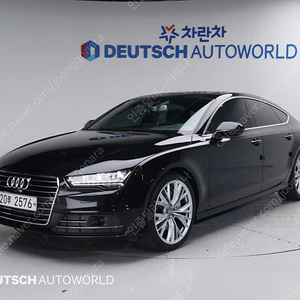 아우디A7 50 TDI 콰트로@중고차@중고@할부@미필@전액할부@