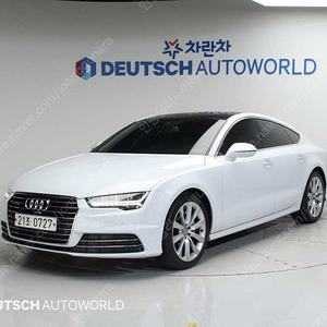 아우디A7 40 TDI 엔트리@중고차@중고@할부@미필@전액할부@