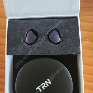 [이어폰] TRN VX PRO 풀박 , TRN T2 커스텀 케이블 팝니다