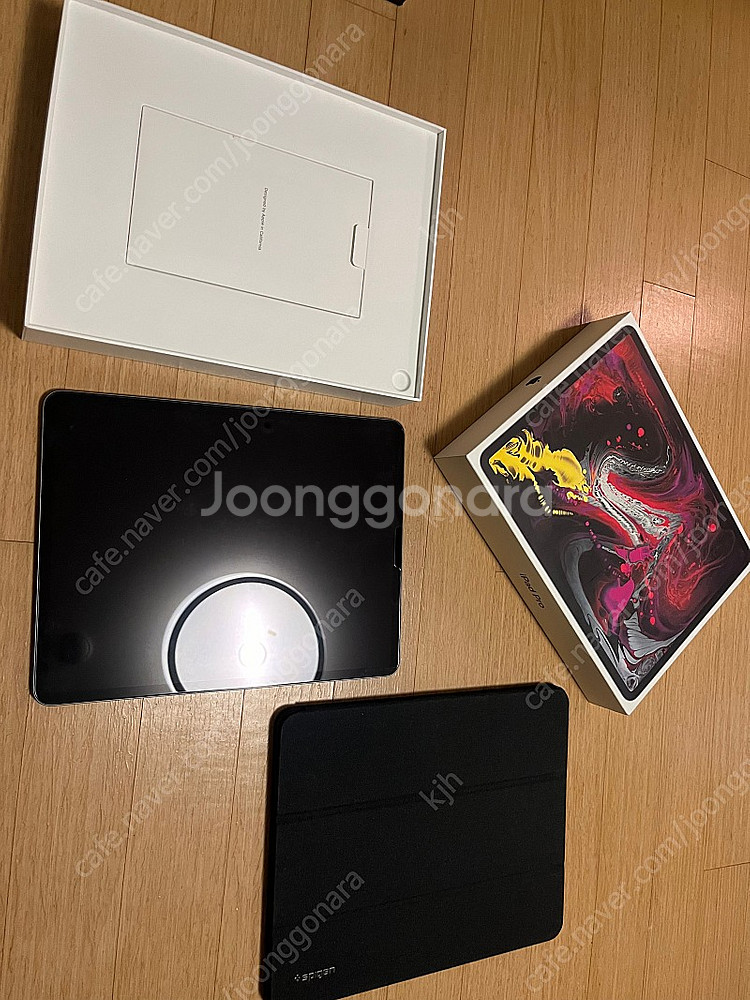 아이패드 프로 12.9인치 3세대 64GB S급 팝니다...--0