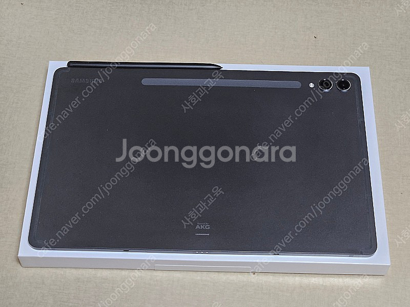 갤럭시탭 S9 플러스 256gb wifi (갤럭시탭 S...--1