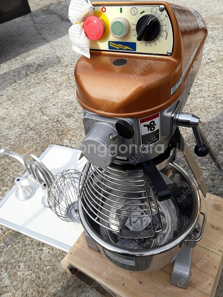 *밀가루(빵,전분)혼합기 - 새제품 판매합니다.--0