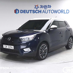 [KG모빌리티(쌍용) ]티볼리 가솔린 2WD 1.6 LX 고급형 2015 년 중고차 이번 기회 잡으셔야죠 ~