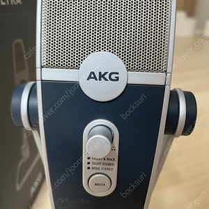 AKG LYRA usb 마이크 팝니다.