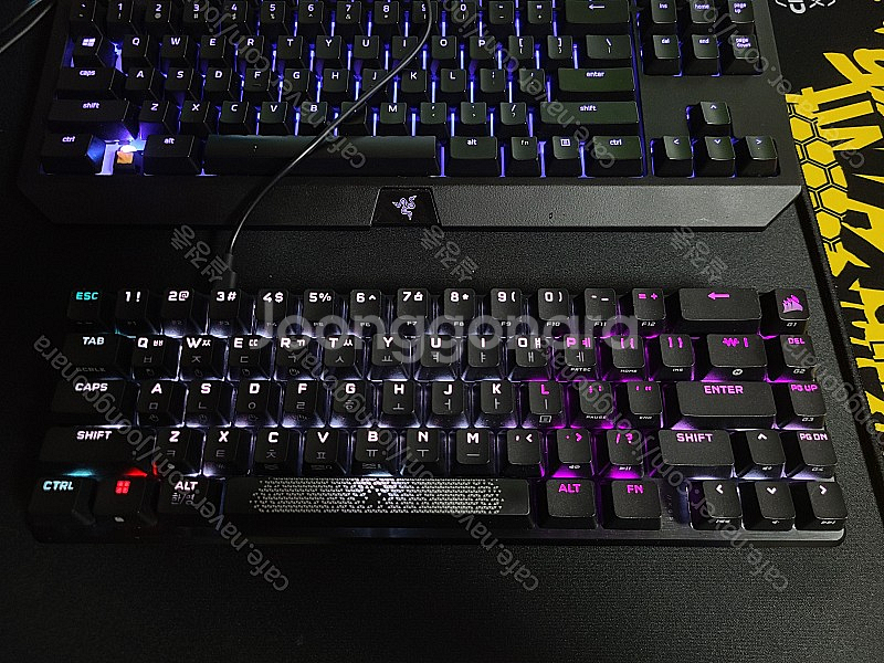 커세어 K65 RGB PRO MINI OPX 광적축 흡...--2